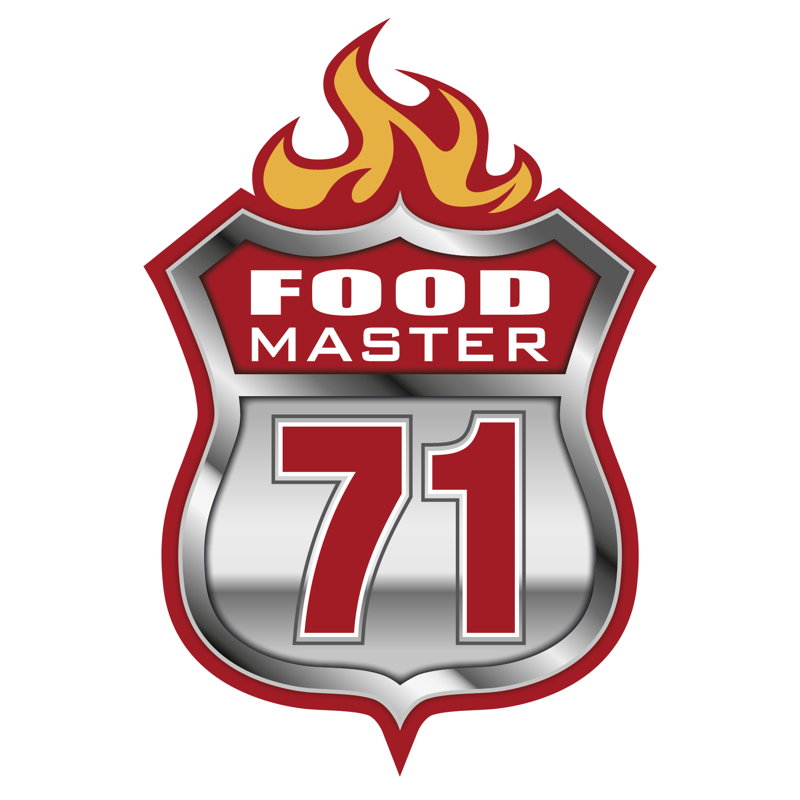 FOODMASTER71 Logo