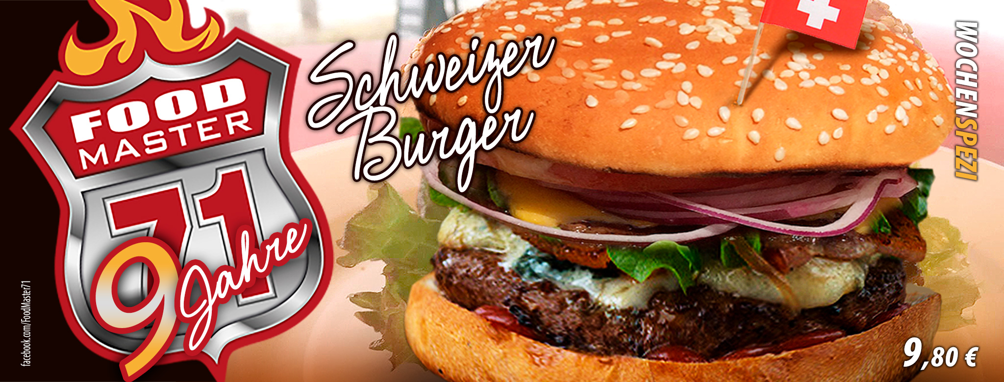 FM71 9J Schweizer Burger