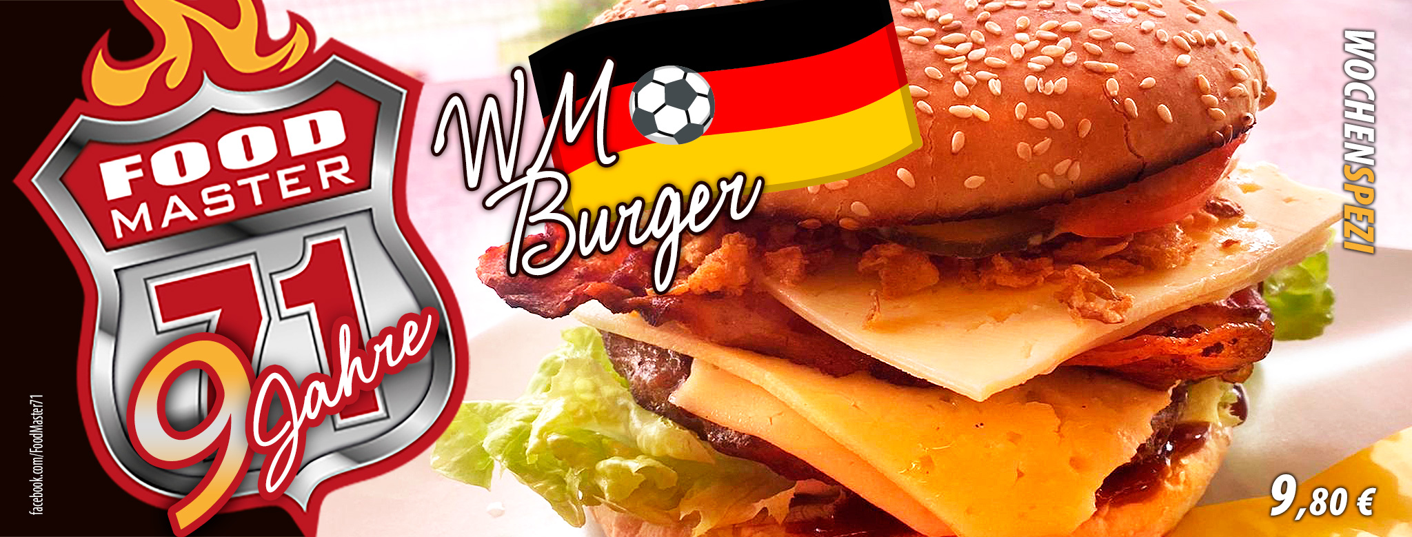 FM71 9J WM Burger